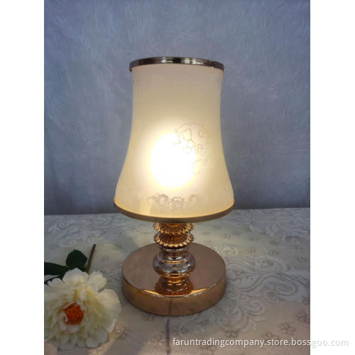 Craft Candlestick table